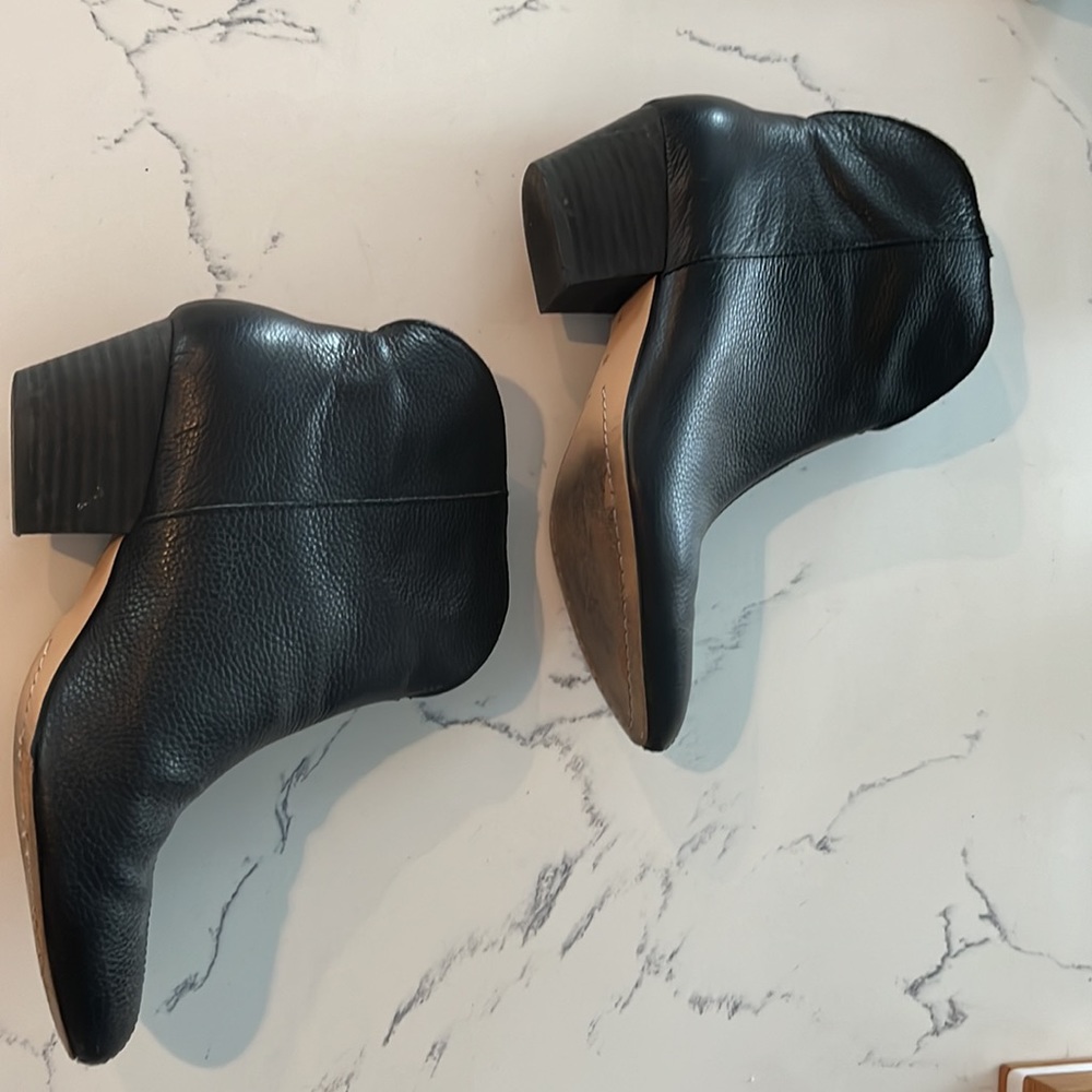Western style booties - Picture 5 of 6